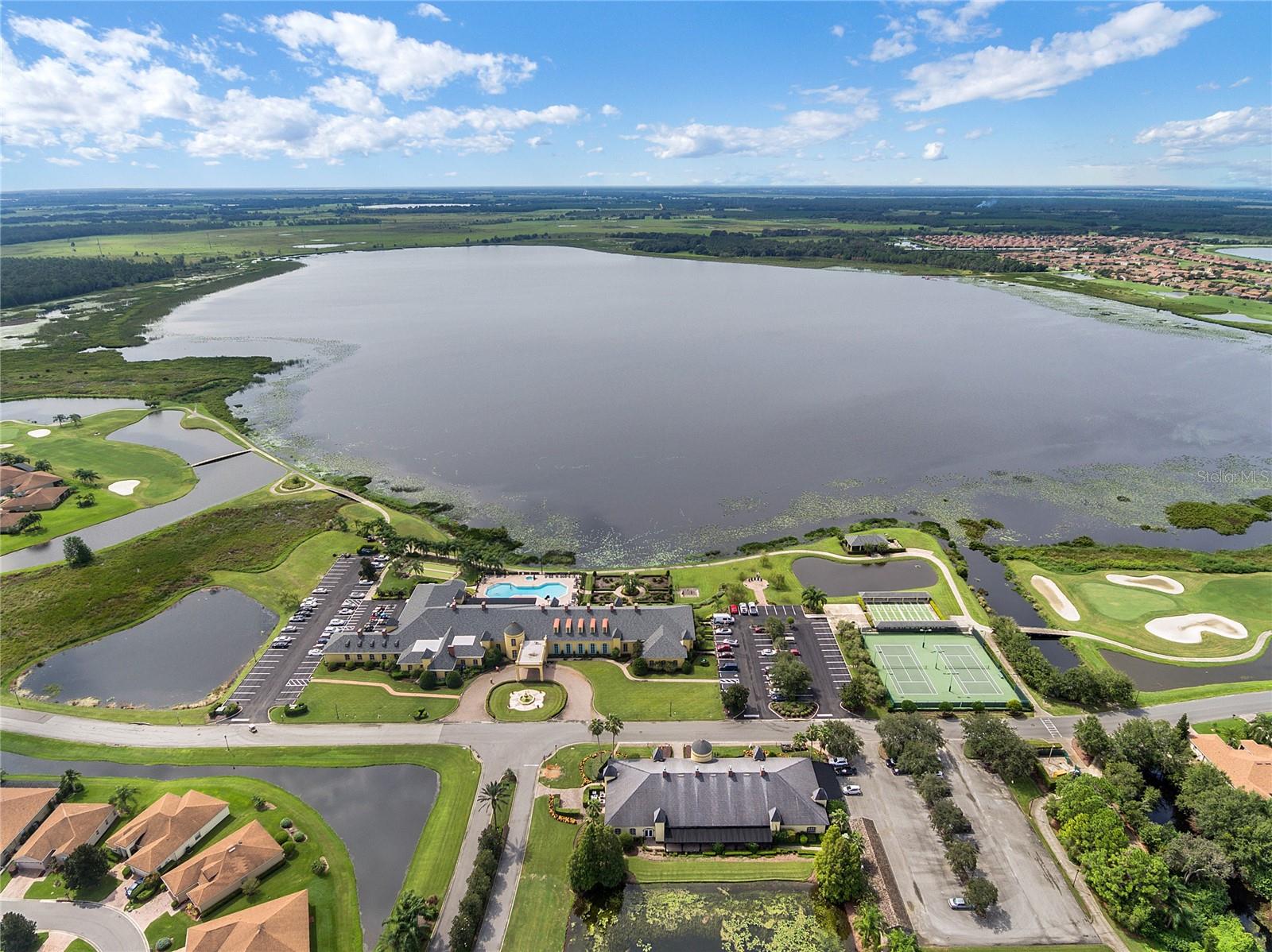 LAKE ASHTON GOLF CLUB PH 03-A - Residential