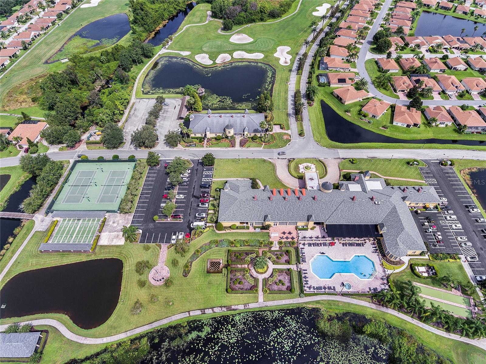 LAKE ASHTON GOLF CLUB PH 03-A - Residential