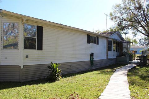 A home in LUTZ