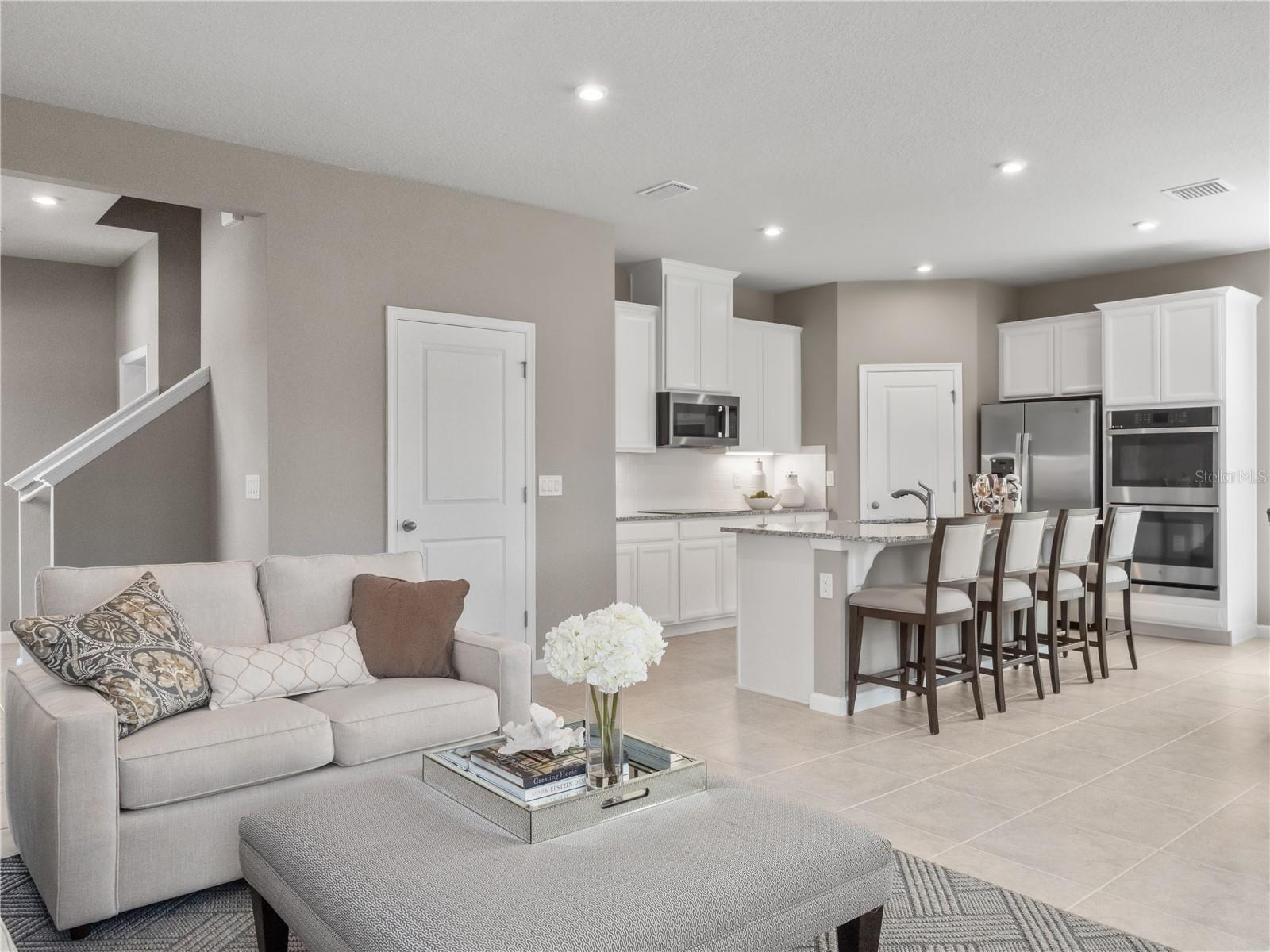 RESERVE AT LAKE MEADOWS - Residential