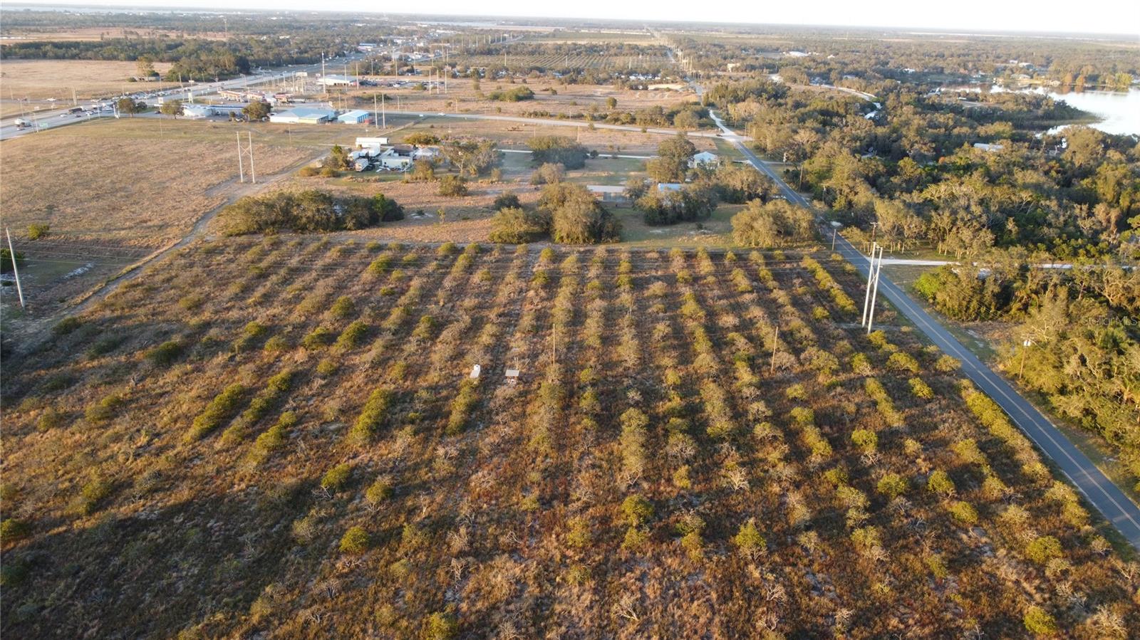 DESOTO CITY TOWN OF SEC 22 - Land