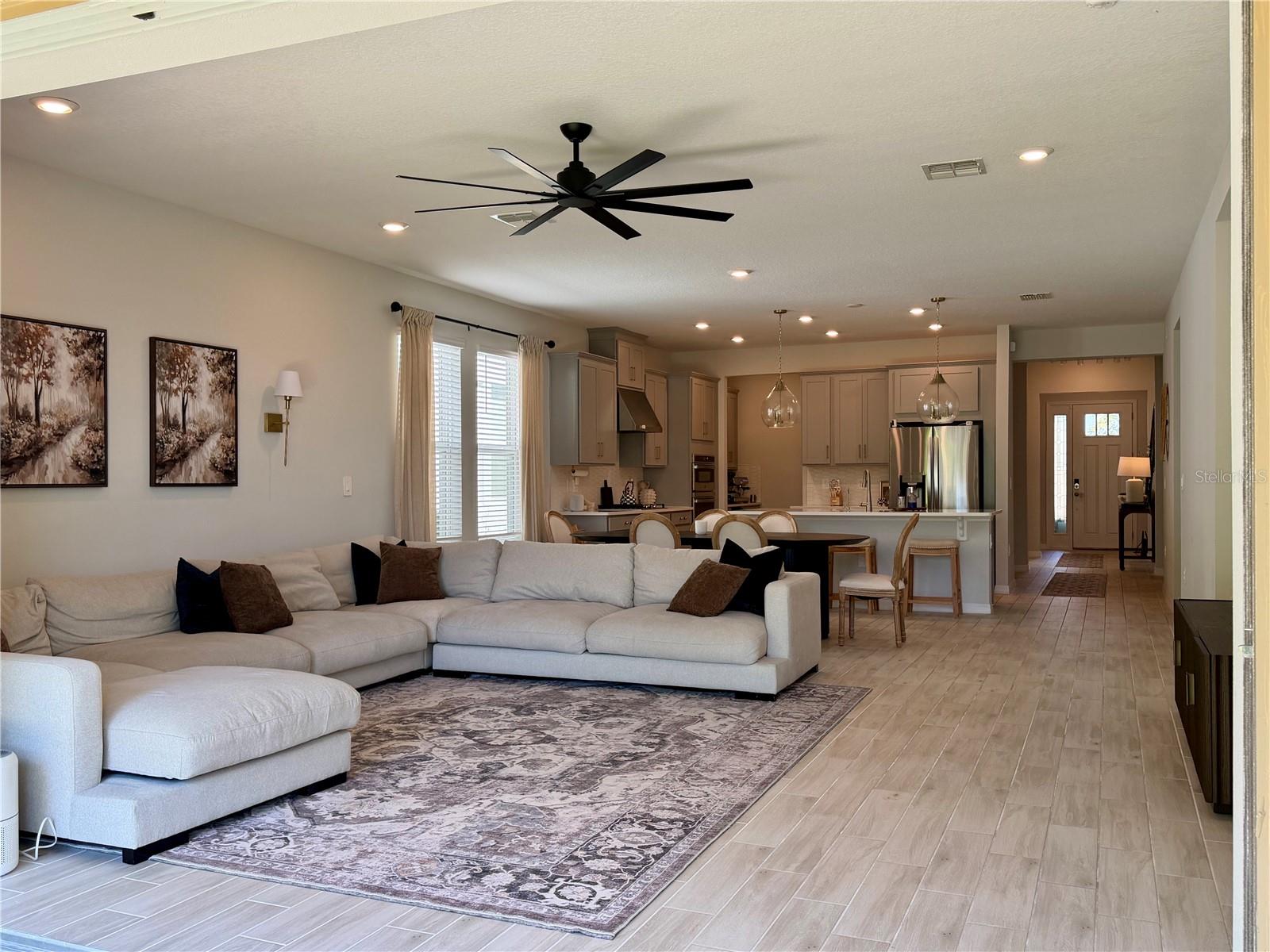 CRESTVIEW - Residential Lease