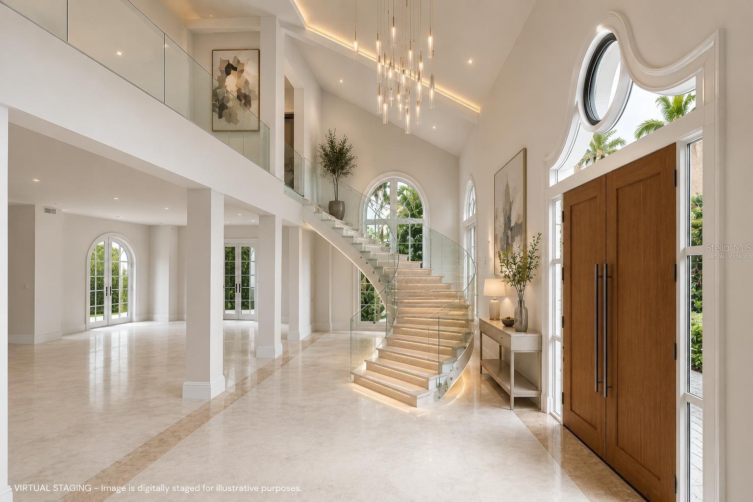 URB. SAN PATRICIO - Residential