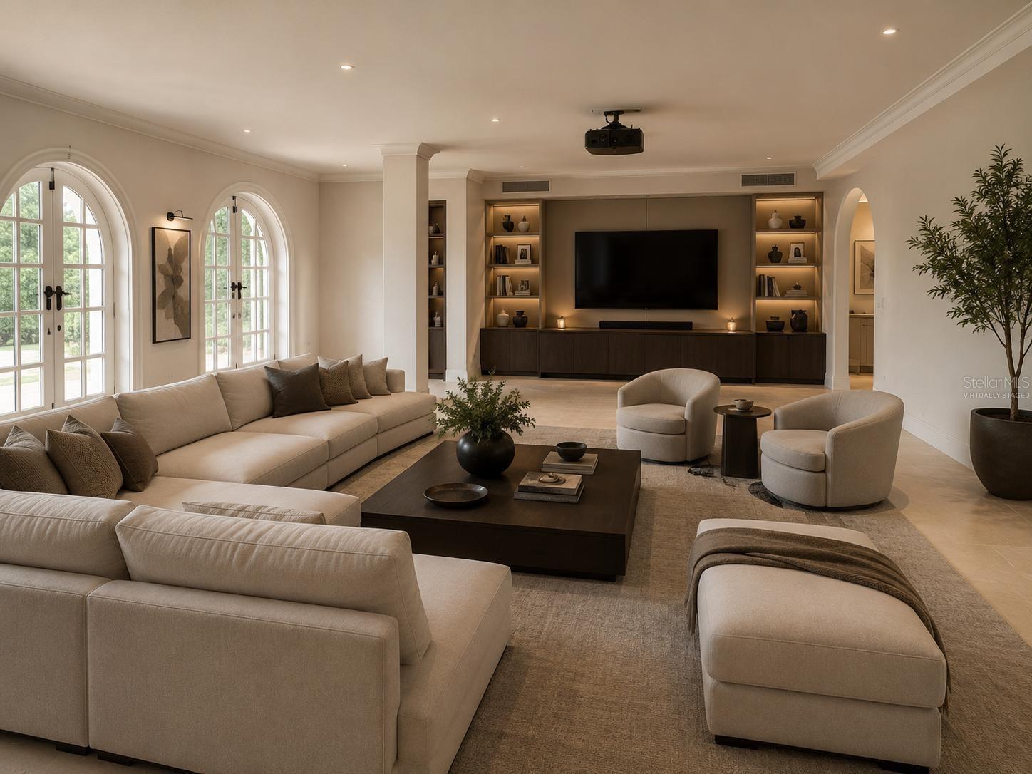 URB. SAN PATRICIO - Residential