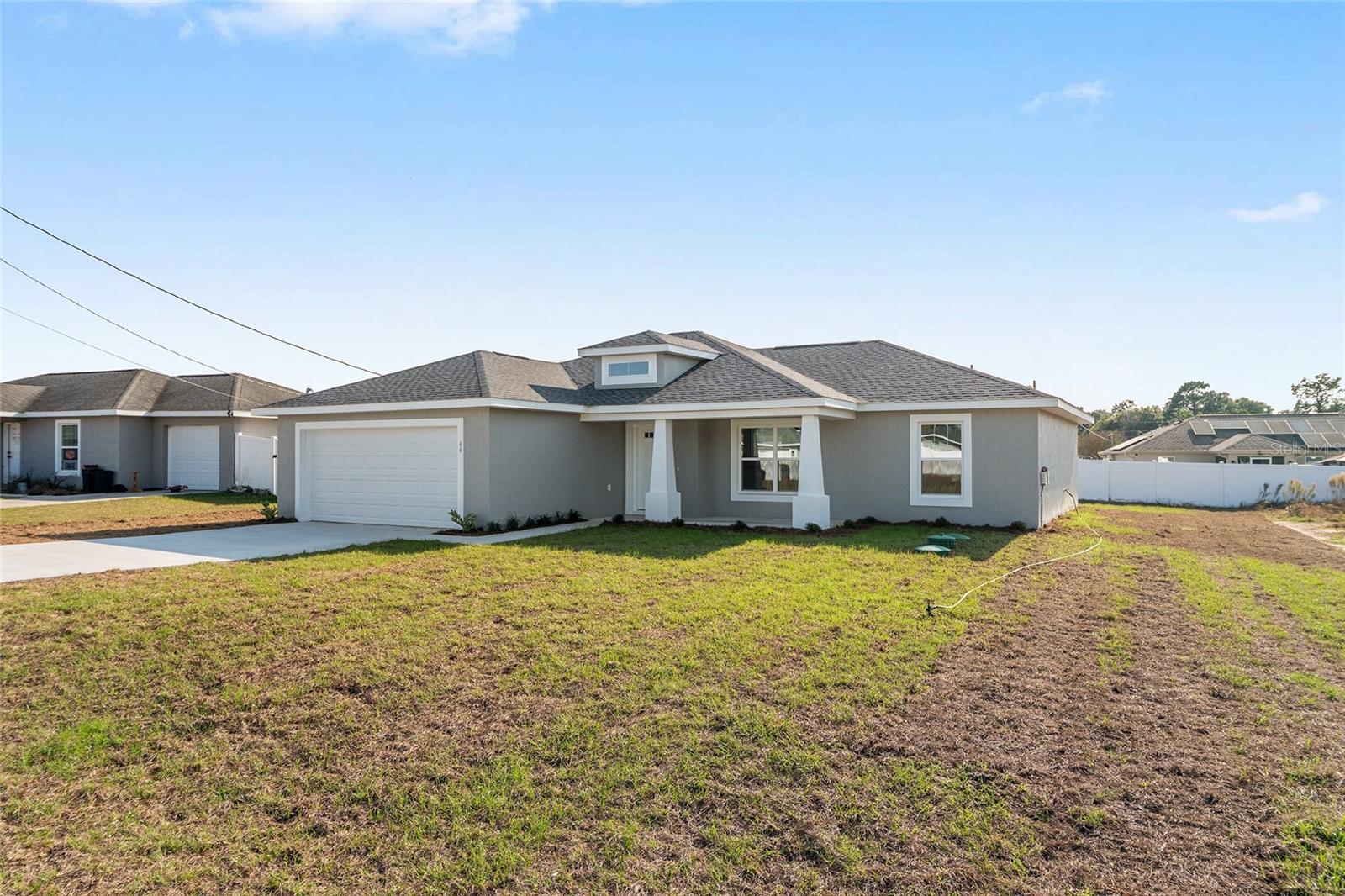 SILVER SPRINGS SHORES UN 24 - Residential