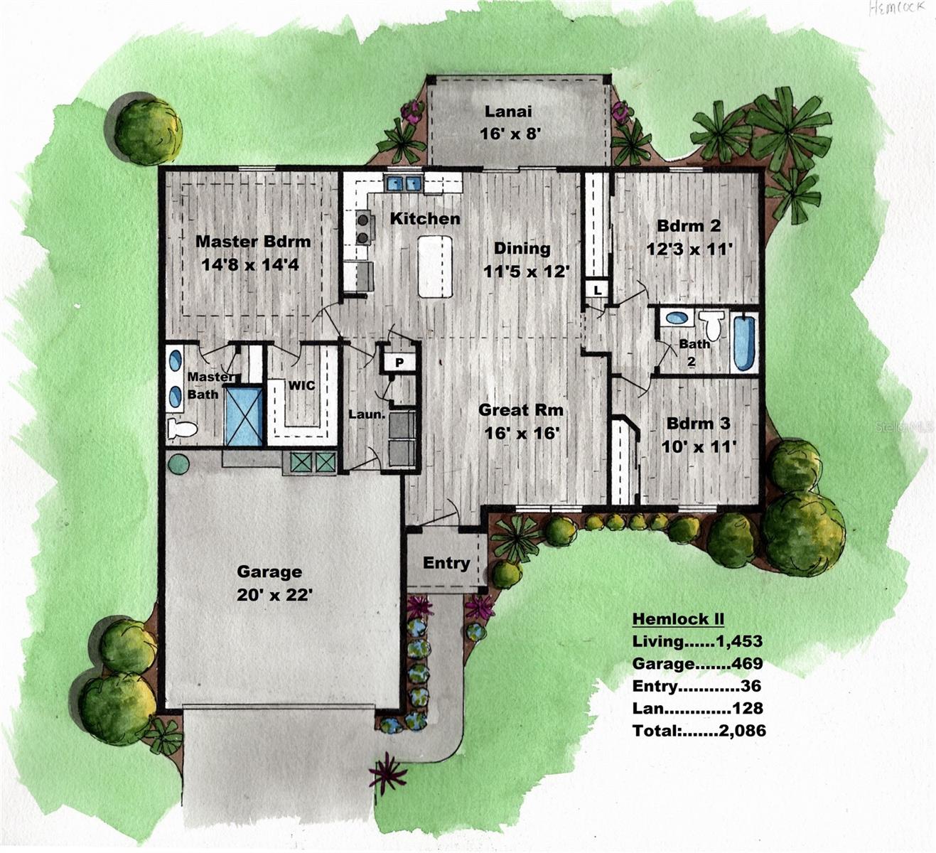 SILVER SPRINGS SHORES UN 24 - Residential