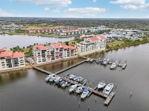 612 MARINA POINT DRIVE 6120 DAYTONA BEACH FL 32114