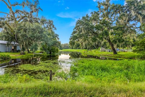 A home in BROOKSVILLE