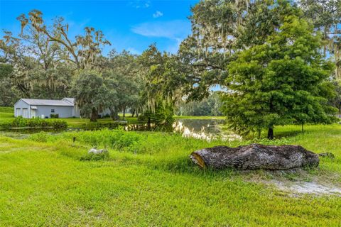 A home in BROOKSVILLE