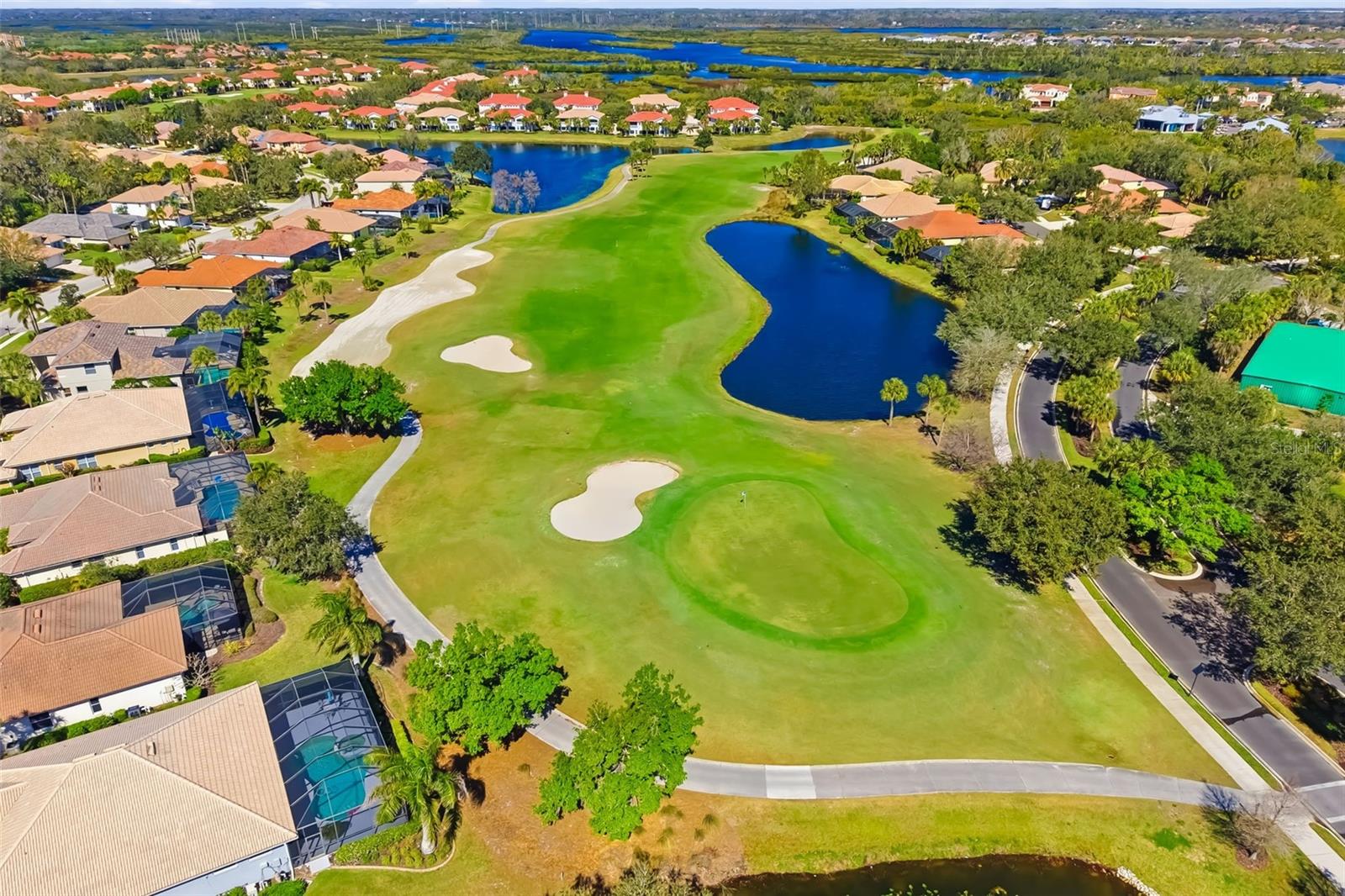 WATERLEFE GOLF & RIVER CLUB - Residential