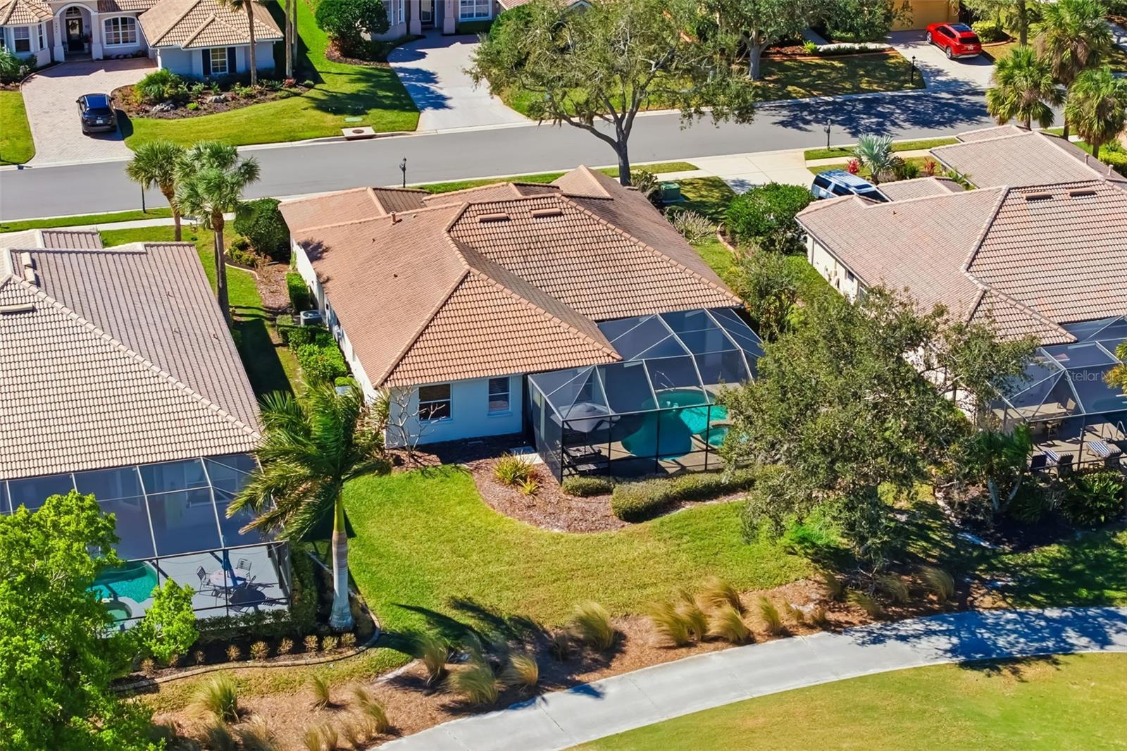 WATERLEFE GOLF & RIVER CLUB - Residential