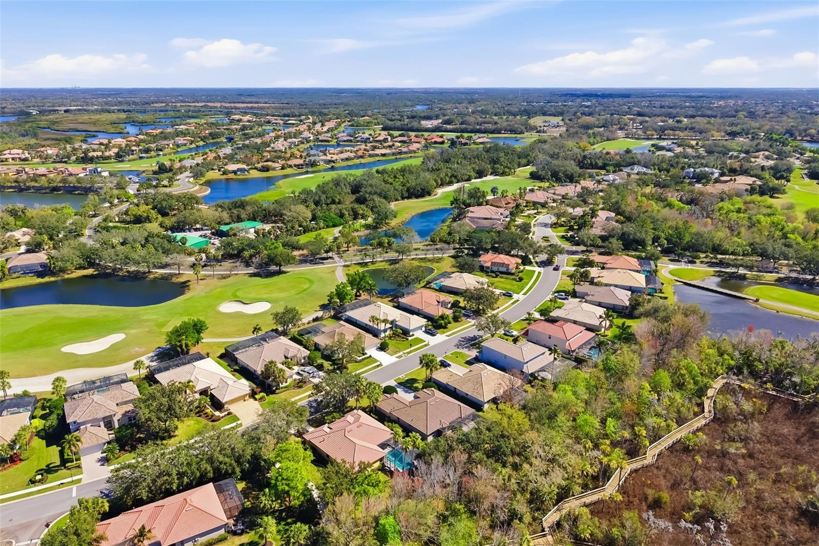 WATERLEFE GOLF & RIVER CLUB - Residential