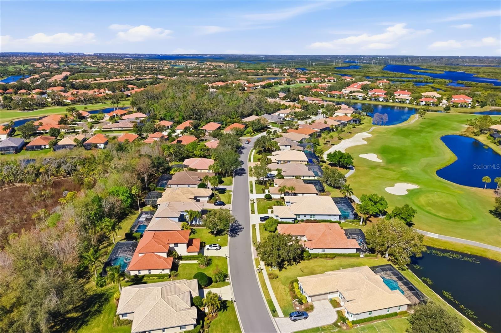 WATERLEFE GOLF & RIVER CLUB - Residential