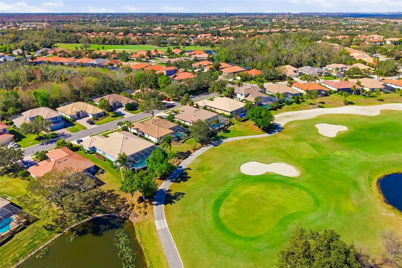 WATERLEFE GOLF & RIVER CLUB - Residential