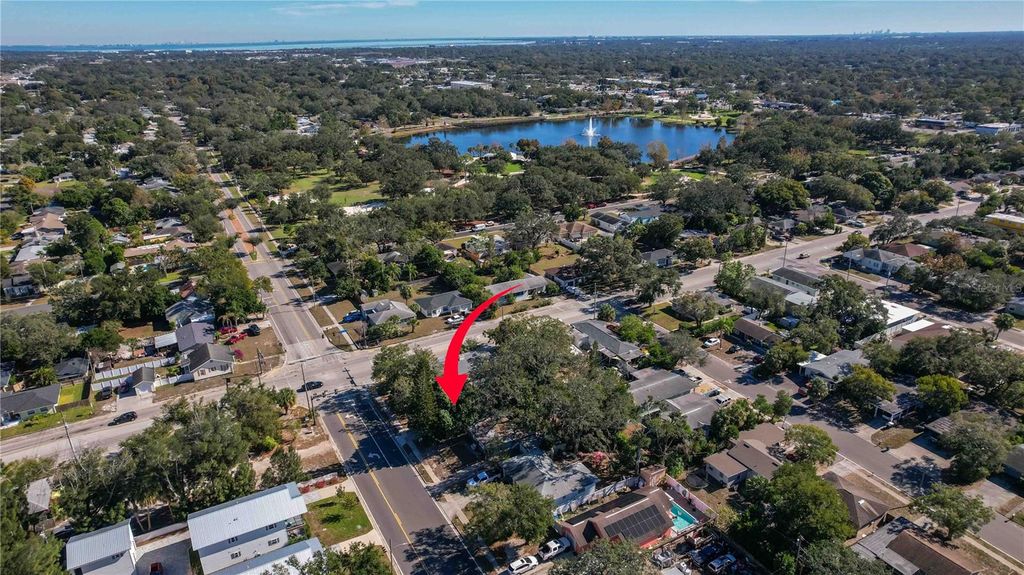 Photo of 1493 Cleveland Street, Clearwater, FL 33755 (MLS # TB8456383)