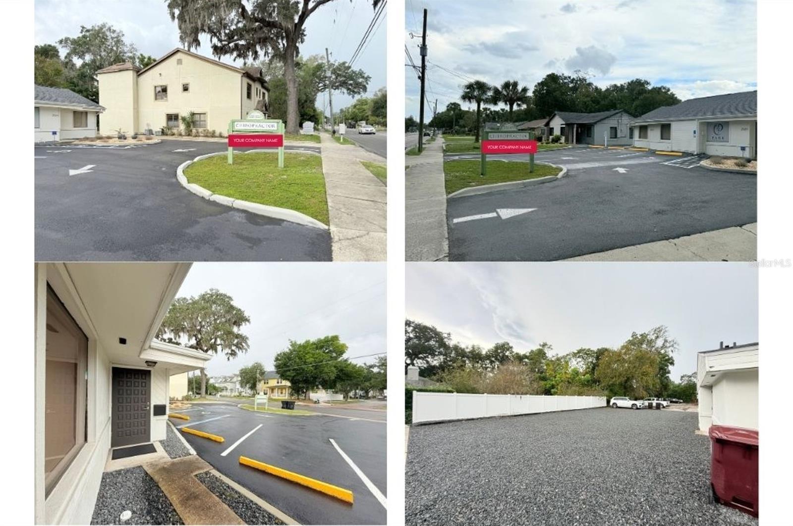 ARDEN VISTA - Commercial Lease