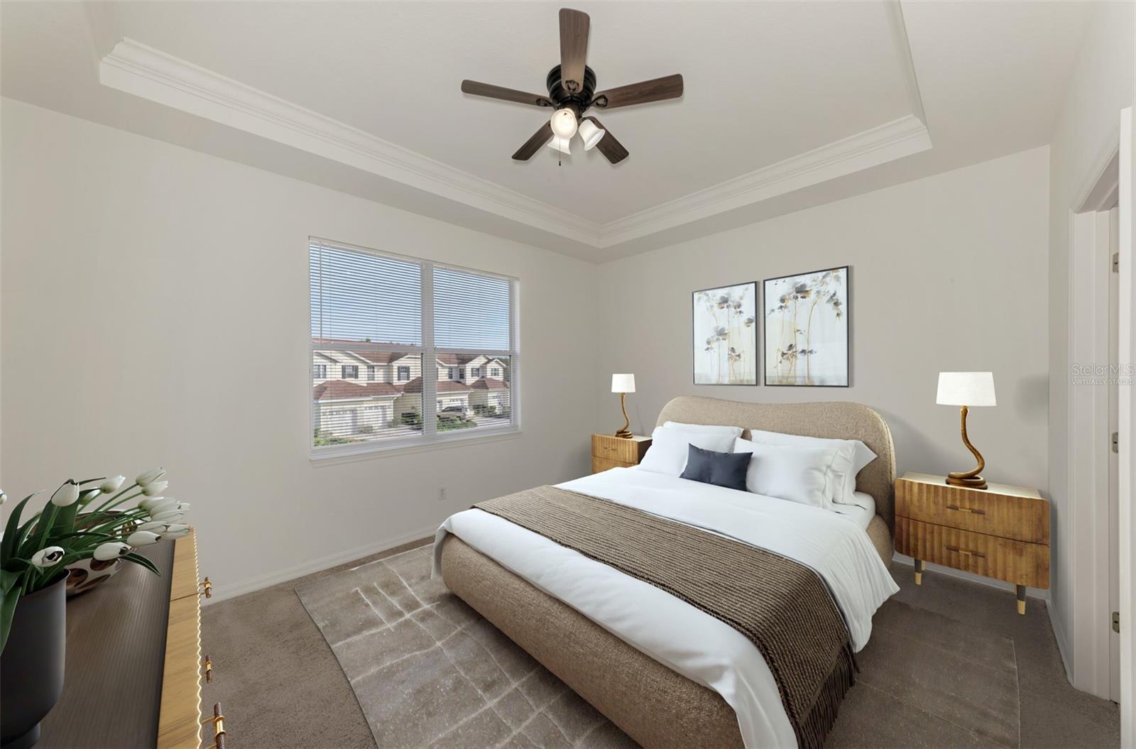 TOWNS AT LAKESIDE - Residential