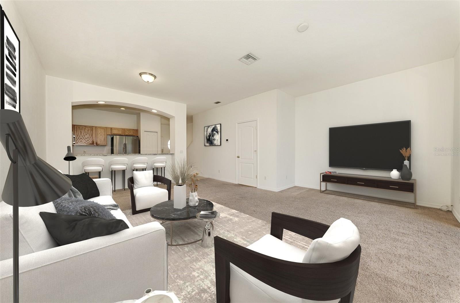 TOWNS AT LAKESIDE - Residential