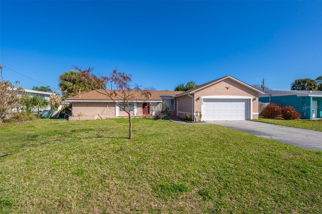 Photo of 213 NE 2nd Terrace, Satellite Beach, FL 32937 (MLS # O6391697)