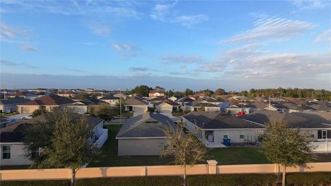 A home in HAINES CITY