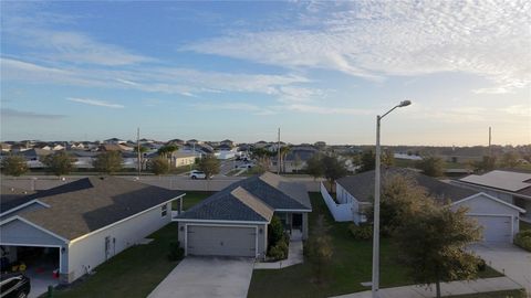 A home in HAINES CITY