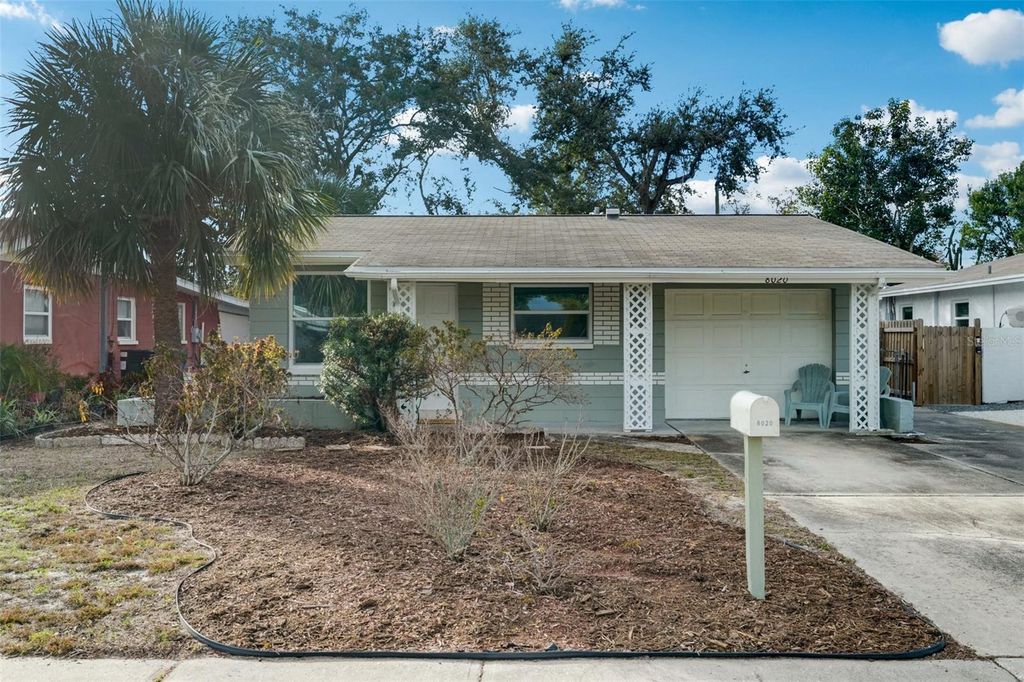 Photo of 8020 25th Avenue N, St Petersburg, FL 33710 (MLS # TB8462141)