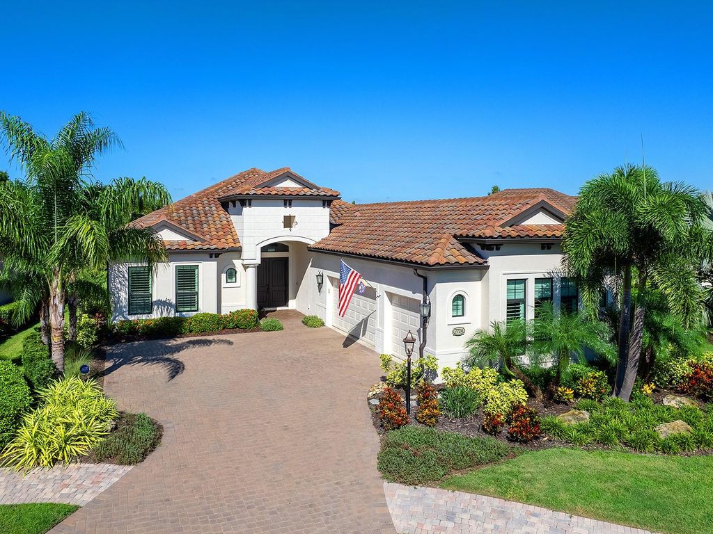 Photo of 7724 Cavendish Cove, Lakewood Ranch, FL 34202 (MLS # A4666089)