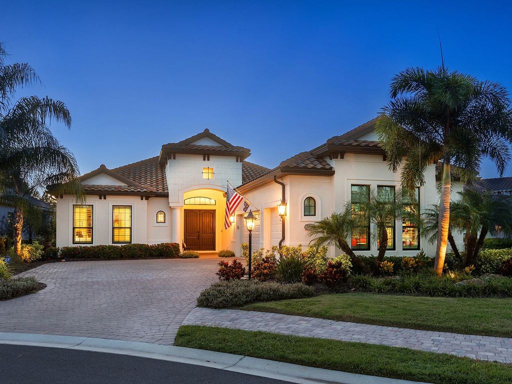Photo of 7724 Cavendish Cove, Lakewood Ranch, FL 34202 (MLS # A4666089)
