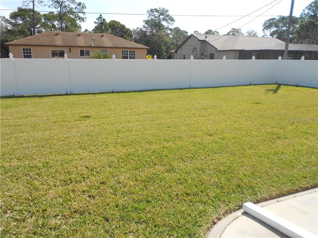 PORT CHARLOTTE SEC CC8 - Residential Lease