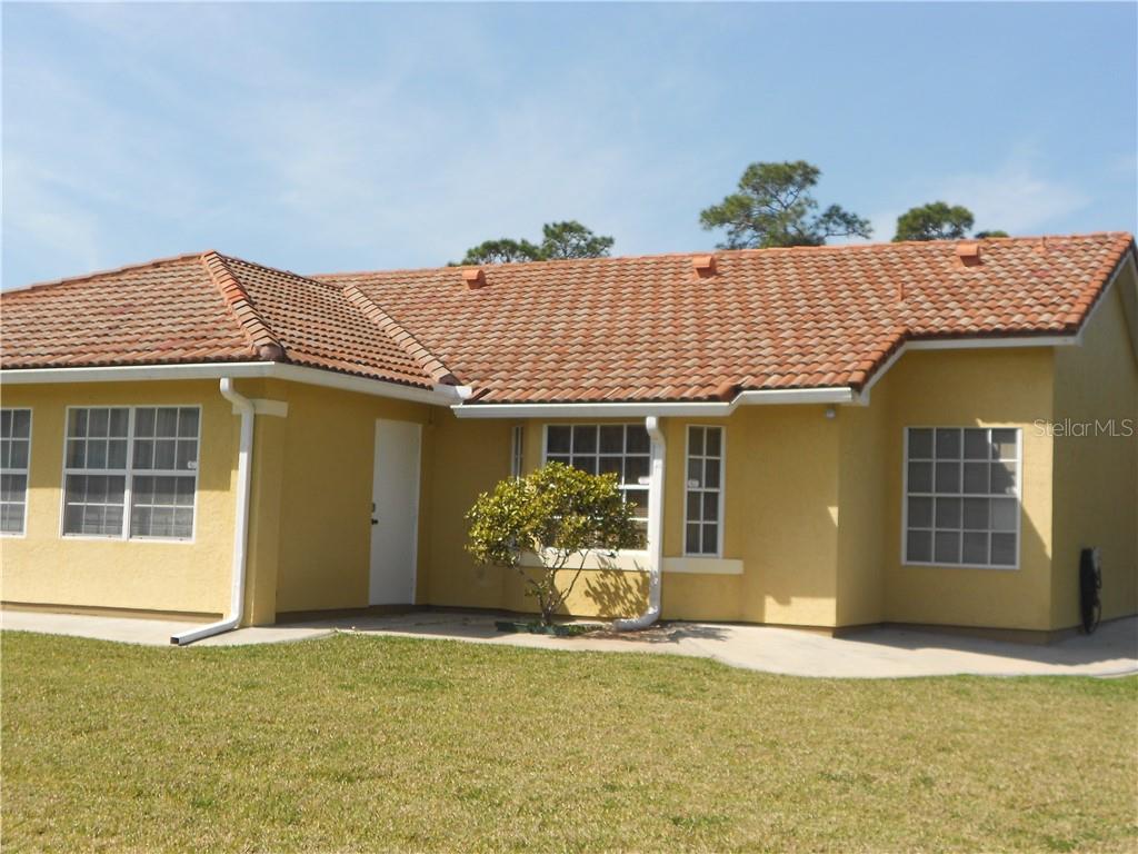PORT CHARLOTTE SEC CC8 - Residential Lease