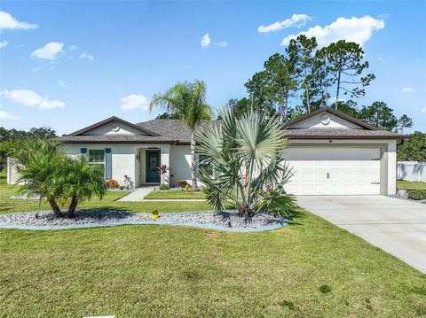 27 RYBAR LANE PALM COAST FL 32164