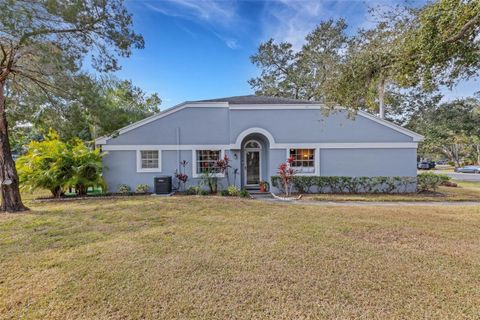 A home in SAFETY HARBOR