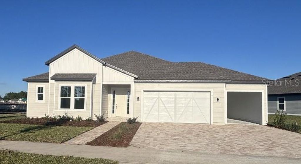 Photo of 414 Junonia Blvd, New Smyrna Beach, FL 32168 (MLS # TB8447633)