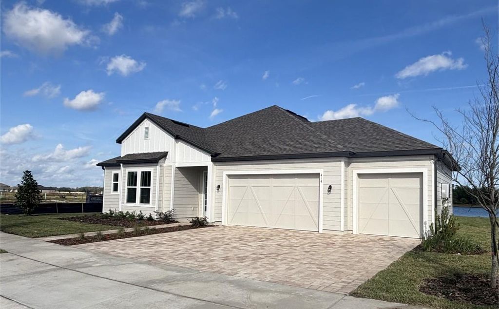 Photo of 414 Junonia Blvd, New Smyrna Beach, FL 32168 (MLS # TB8447633)