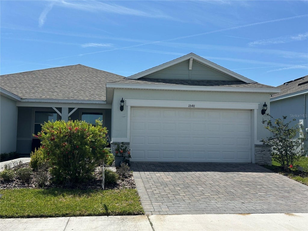 Photo of 1848 Spring Shower Circle, Kissimmee, FL 34744 (MLS # O6411403)