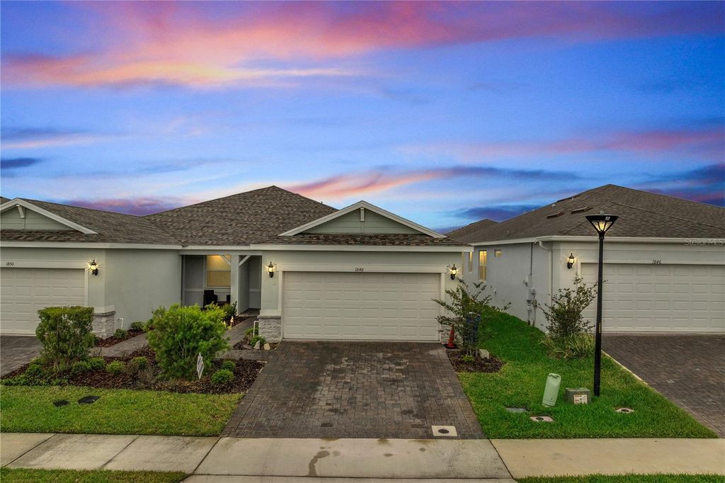 Photo of 1848 Spring Shower Circle, Kissimmee, FL 34744 (MLS # O6411403)