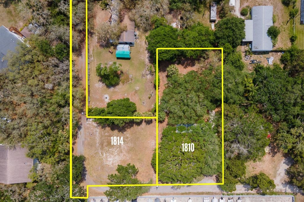 Photo of 1810 Cemetery Road, Holiday, FL 34691 (MLS # TB8427428)