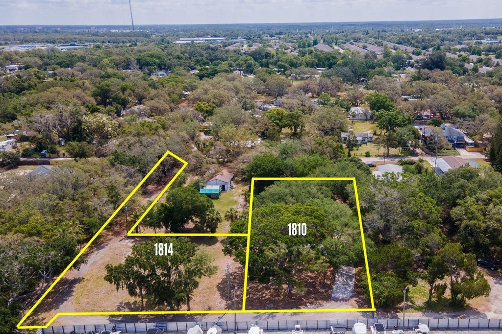 Photo of 1810 Cemetery Road, Holiday, FL 34691 (MLS # TB8427428)
