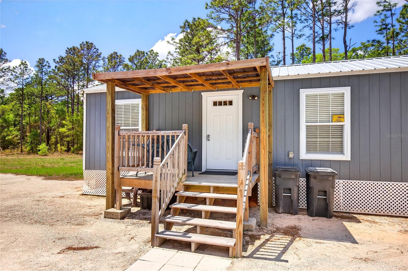 MINI FARMS UNITS 03 & 04 UNREC - Residential