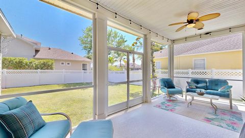 A home in APOLLO BEACH