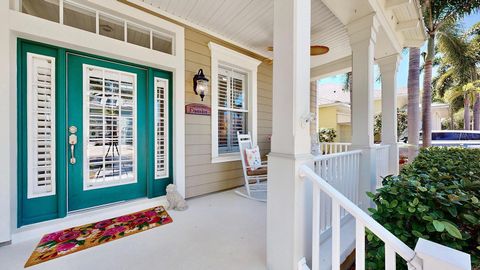 A home in APOLLO BEACH