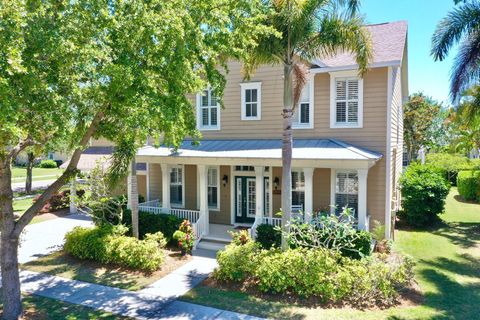 A home in APOLLO BEACH