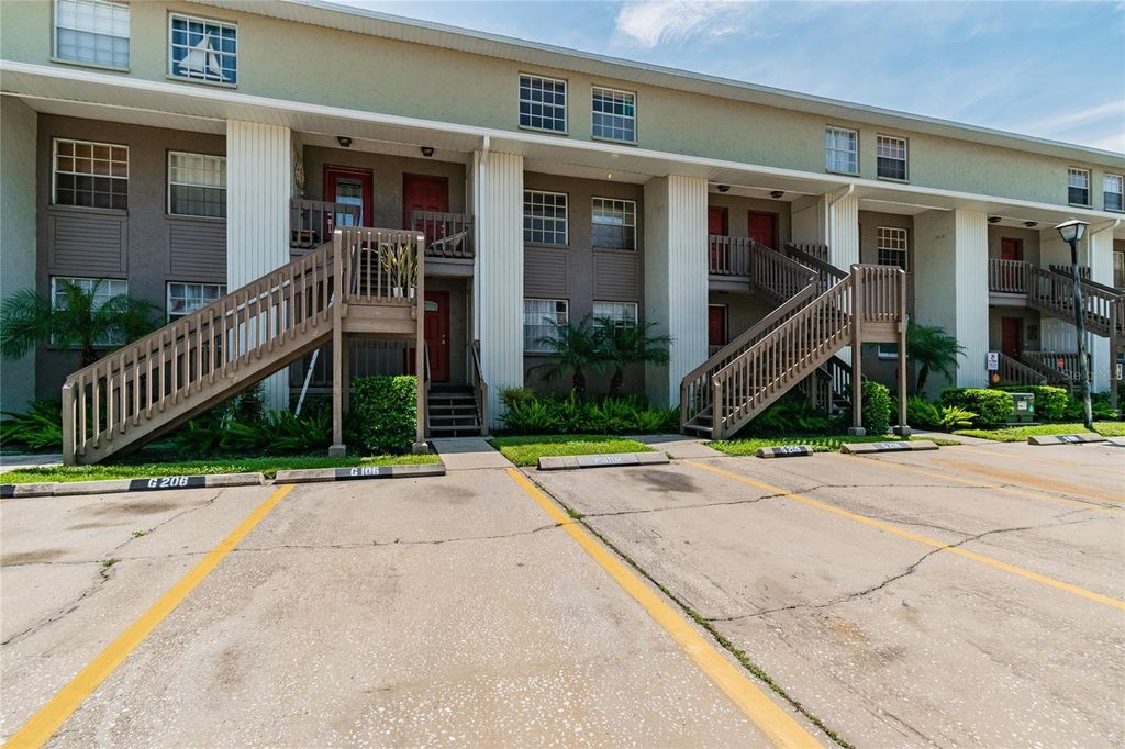 Photo of 4875 W Mcelroy Avenue #G208, Tampa, FL 33611 (MLS # TB8495280)