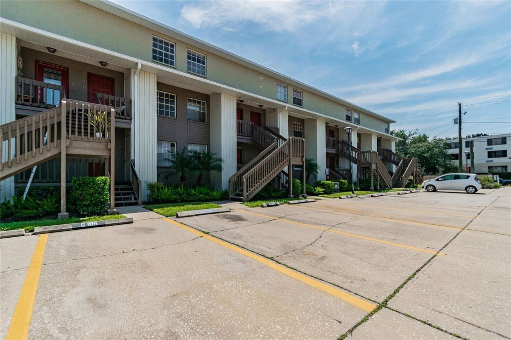 Photo of 4875 W Mcelroy Avenue #G208, Tampa, FL 33611 (MLS # TB8495280)