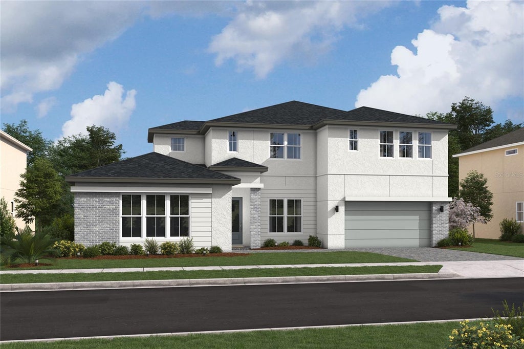 Photo of 1324 Turkey Trot Lane, New Smyrna Beach, FL 32168 (MLS # O6449794)