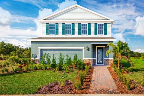 A home in DAYTONA BEACH