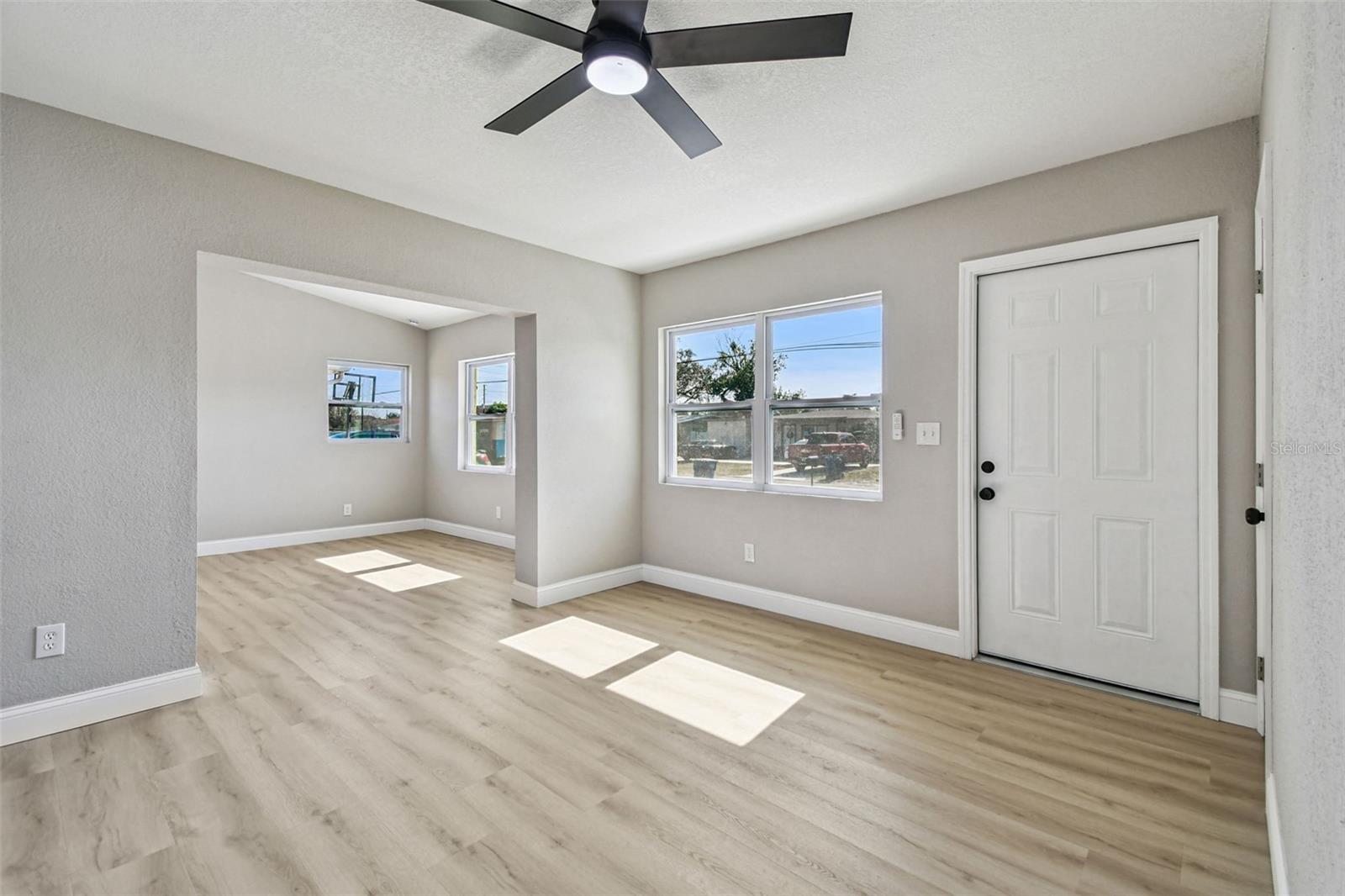 CARROLL CITY CENTER 1ST ADD - Residential