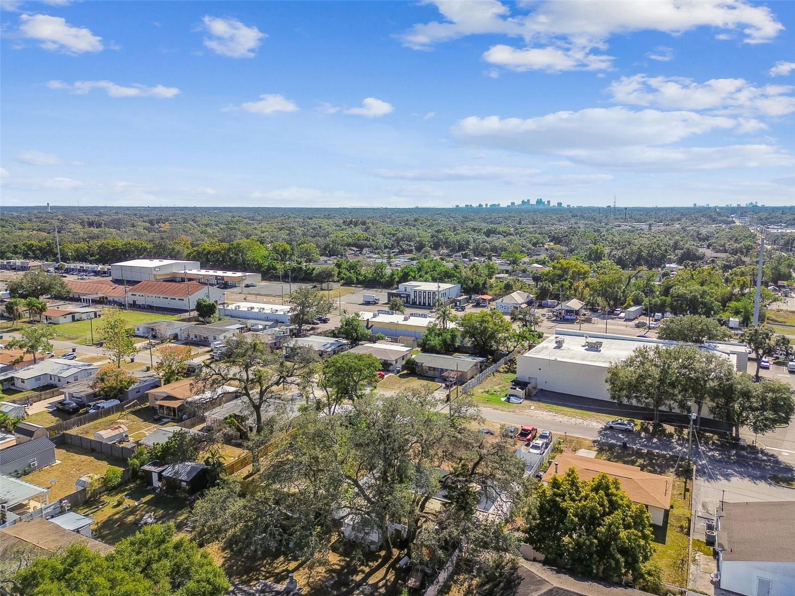 CARROLL CITY CENTER 1ST ADD - Residential