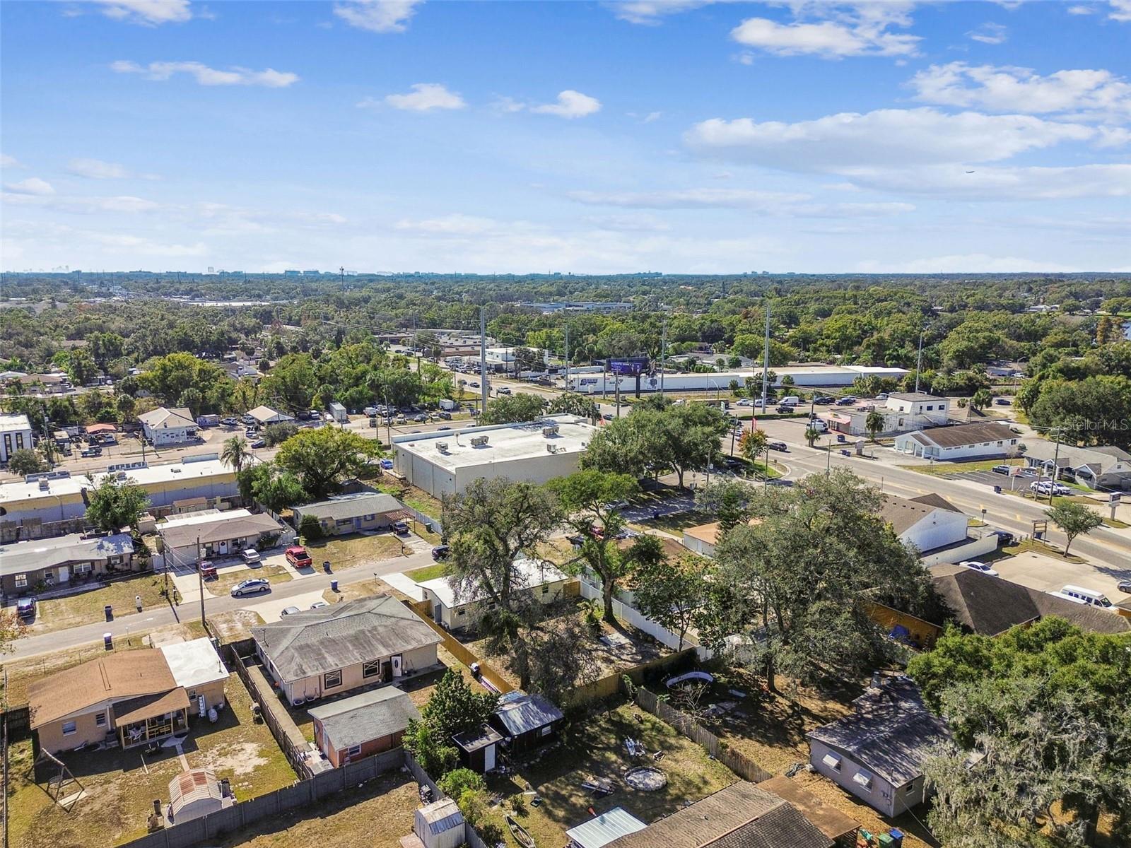 CARROLL CITY CENTER 1ST ADD - Residential