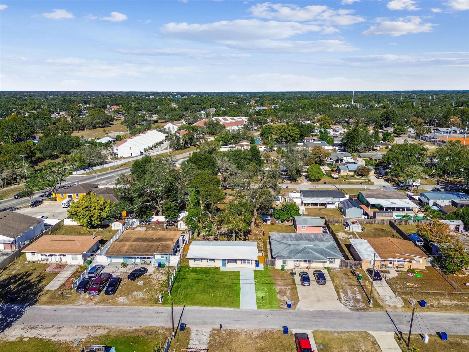 CARROLL CITY CENTER 1ST ADD - Residential
